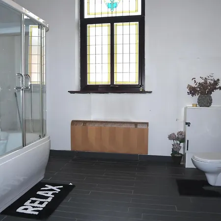 The Church T Apartmán *