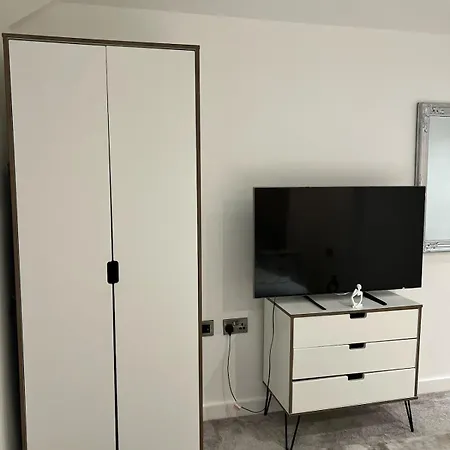 Stylish 2-bed By Cente