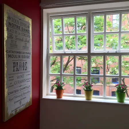 Ville Hotel Szálloda Manchester