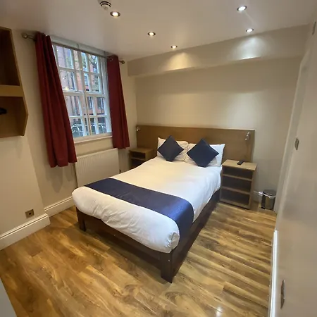 Ville Hotel Hotel Manchester