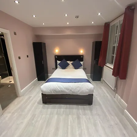 Hotel Ville Hotel Manchester