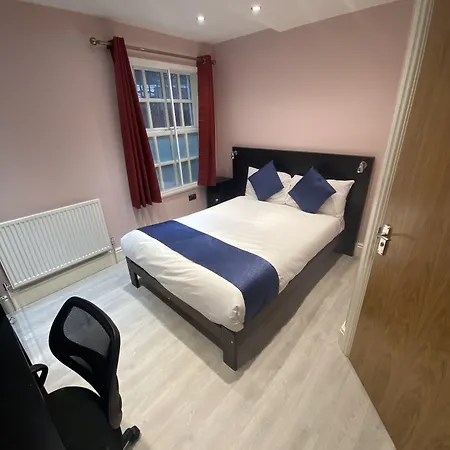 Ville Hotel 3* Manchester