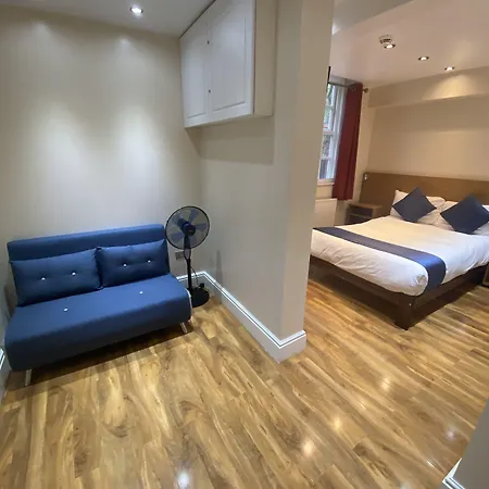 Ville Hotel Hotel Manchester