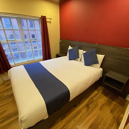 Ville Hotel 3* Manchester