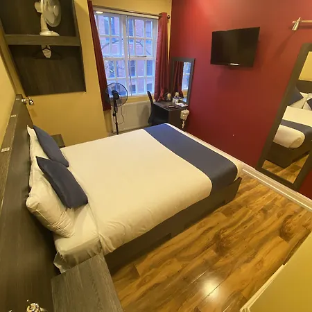 Ville Hotel 3* Manchester