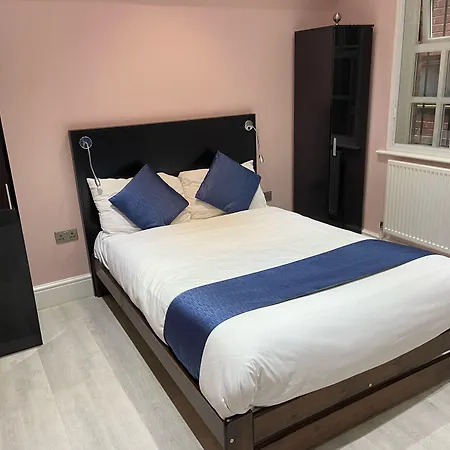 Ville Hotel 3* Manchester