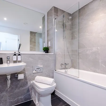 Short And Long Deals For Business And Leisure Appartement *