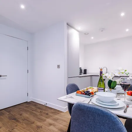 Short And Long Deals For Business And Leisure Appartement Manchester