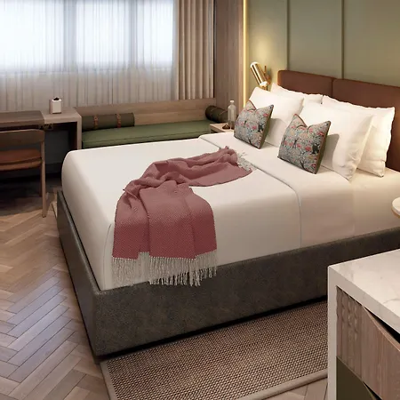 The Reach At Piccadilly, Manchester, A Tribute Portfolio Hotel