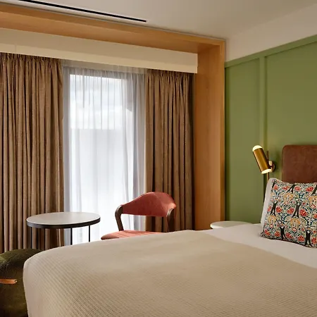 Hotel The Reach At Piccadilly, Manchester, A Tribute Portfolio 4*