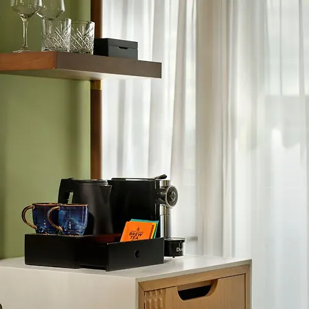 Hotel The Reach At Piccadilly, Manchester, A Tribute Portfolio Manchester