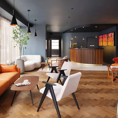 Szálloda Malmaison Deansgate Manchester