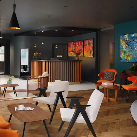 Szálloda Malmaison Deansgate Manchester