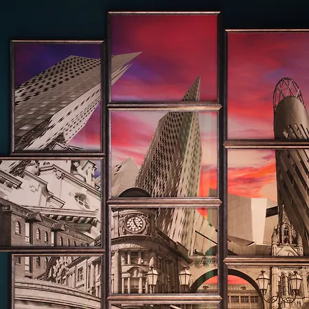 Malmaison Deansgate 4* マンチェスター