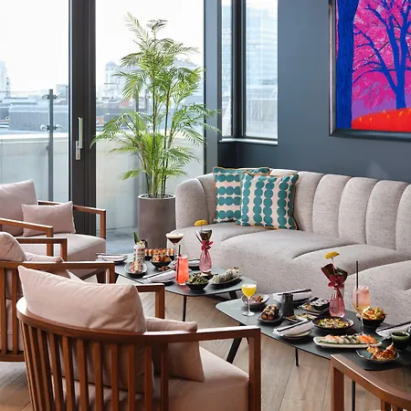 Szálloda Malmaison Deansgate 4*