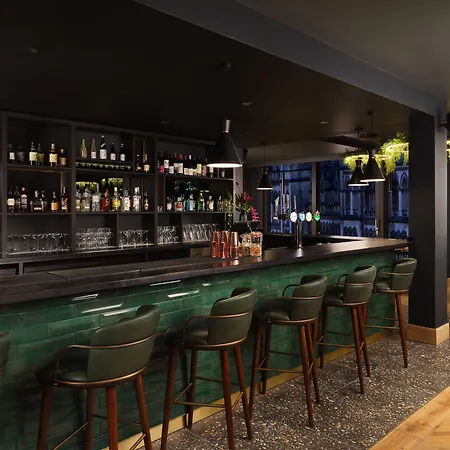 Szálloda Malmaison Deansgate
