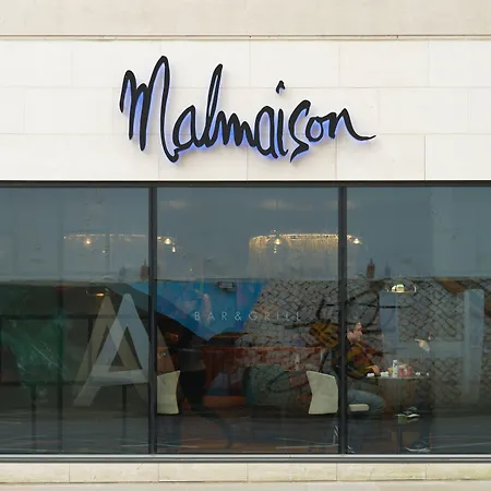 Malmaison Deansgate Szálloda Manchester