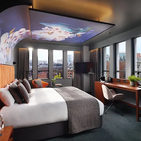 Malmaison Deansgate Manchester