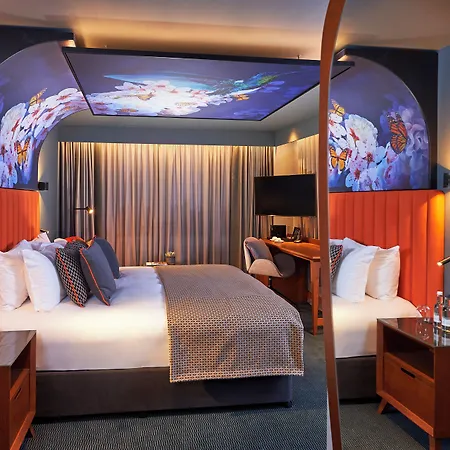 Malmaison Deansgate 4* מנצ'סטר