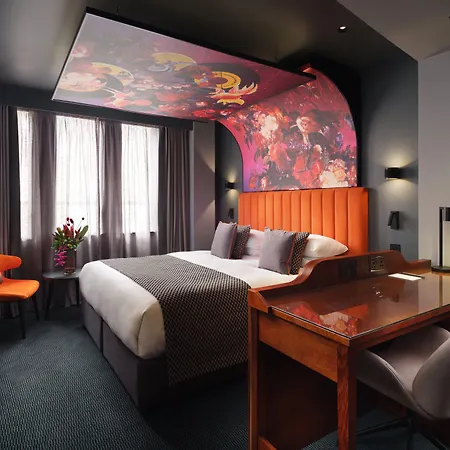 Malmaison Deansgate Szálloda