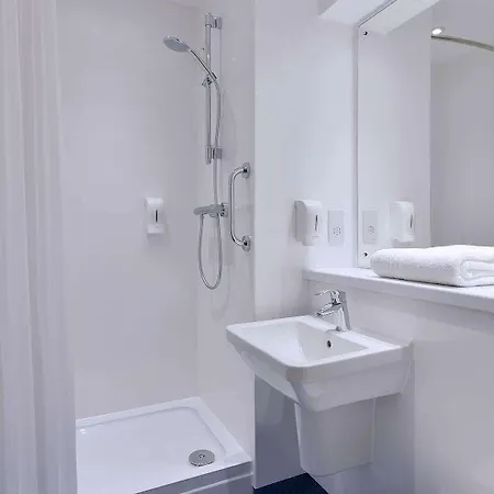 Travelodge Sportcity Манчестер