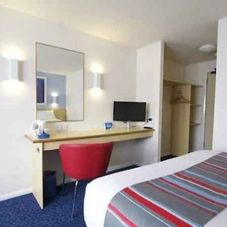 Travelodge Sportcity Otel