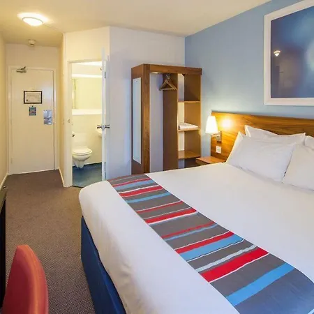 Travelodge Sportcity Манчестер