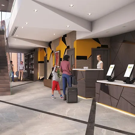 Hotel Maldron Cathedral Quarter 4*