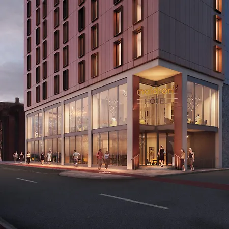 Hotel Maldron Cathedral Quarter 4*