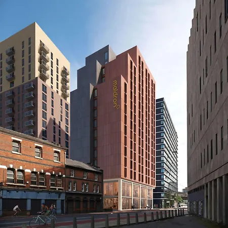 Maldron Cathedral Quarter Hotel 4*