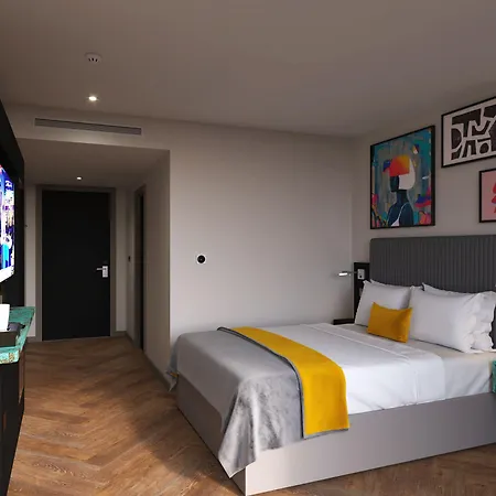 Maldron Cathedral Quarter Hotel Manchester