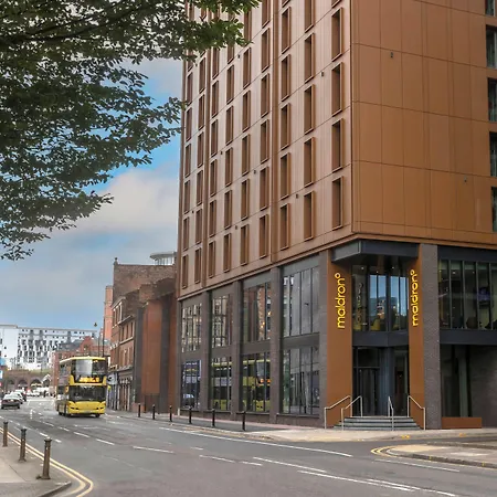 Maldron Cathedral Quarter Hotel 4*