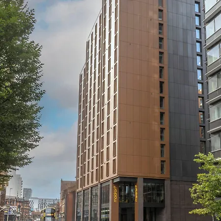 Maldron Cathedral Quarter 4*