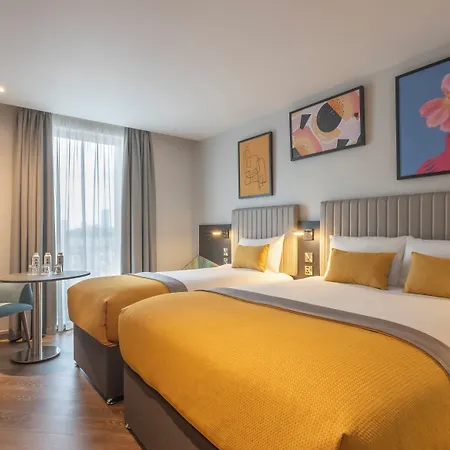 Hotel Maldron Cathedral Quarter Manchester