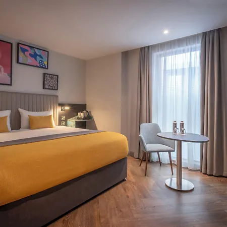 Maldron Cathedral Quarter Otel Manchester