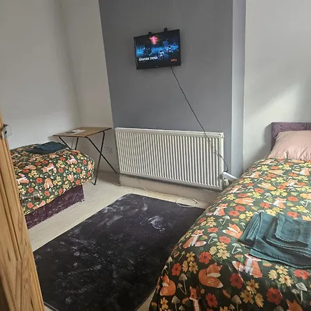 Comfort&leisure * Manchester