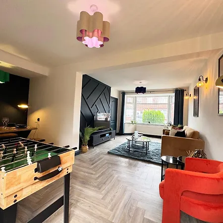 Family & Pet-friendly 5pp, Parking, 20 Min To فيلة