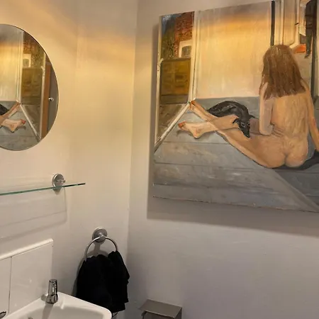 Stunning House In Chorlton Mánchester