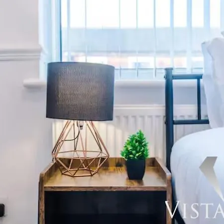 度假居 3br, Pool Table, Dart Board By Vista Short Lets 曼彻斯特