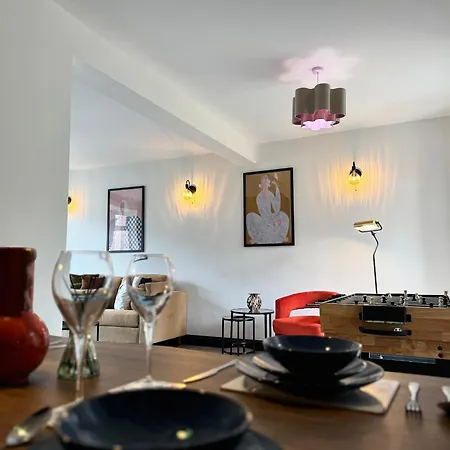 Family & Pet-friendly 5pp, Parking, 20 Min To 别墅 *