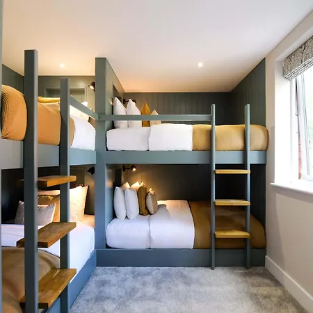 Eden At The Heim Vakantiehuis *