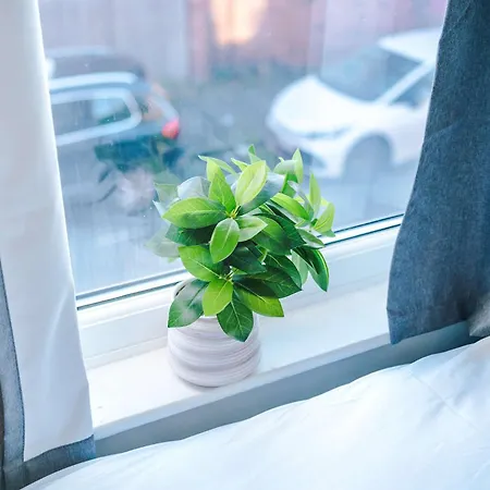 4-bed House Near Centre Holiday home Manchester