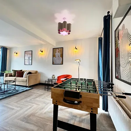 Family & Pet-friendly 5pp, Parking, 20 Min To *