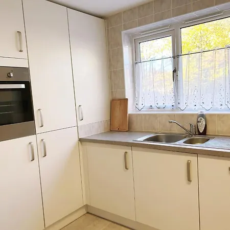Luxcosy Double In Detached House Salford Plab Pensjonat Manchester