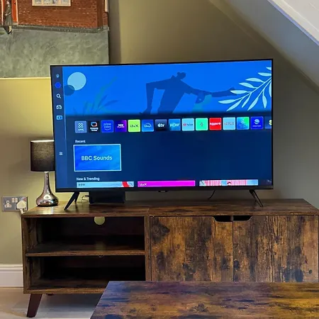 Stunning House In Chorlton Mánchester