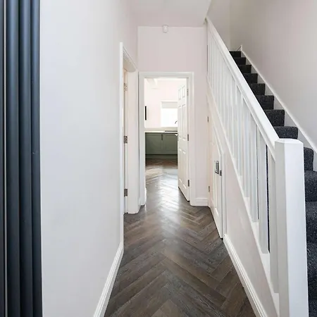 The Groves 4 First Floor Vakantiehuis