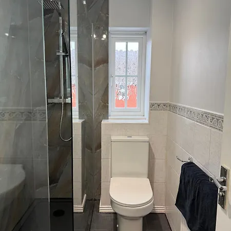 Stunning House In Chorlton Mánchester