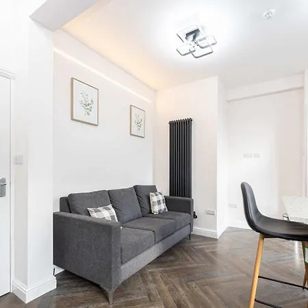 The Groves 4 First Floor Vakantiehuis Manchester