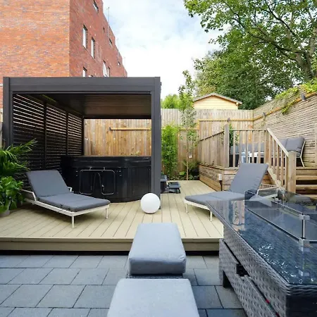 Vakantiehuis Eden At The Heim