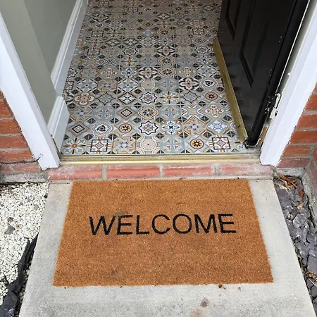 Dom wakacyjny Stunning House In Chorlton Manchester